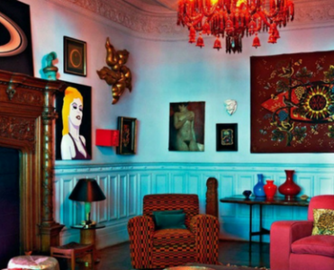 Boho Home Interior Decor Designs