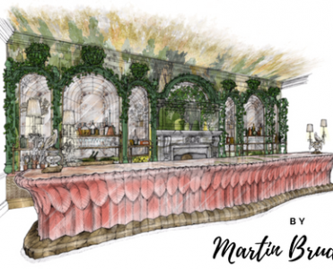 How Martin Brudnizki Transformes The Design Spirit