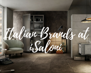 Italian Stands You Can’t Miss at iSaloni