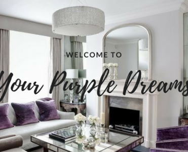 Purple Dreams and What They Are Made Of