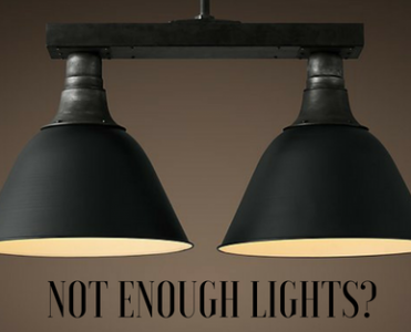 Bright Days Ahead With A Contemporary Lighting Ideas