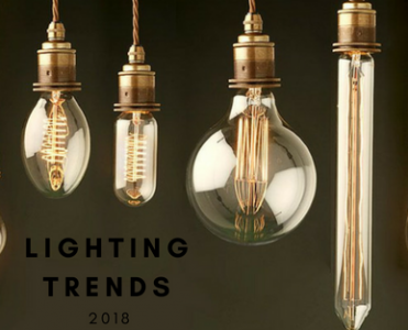 Top Lighting Trends That Are Rocking in 2018 6