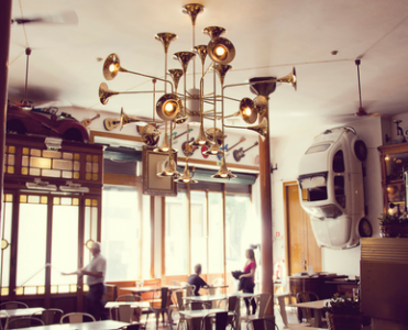 Contemporary Lighting Designs & Where to Find Them