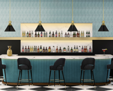 From Industrial to Mid-Century Modern, at Rhythm of Madeleine Peyroux