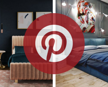 What Is Hot On Pinterest: Mid Century Bedroom Ideas!