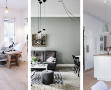 Mid-Century Lamps For The Scandinavian Home