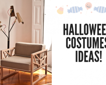 5 Incredible Halloween Costumes Inspired By Lighting Pieces!