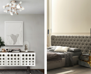 Trend Of The Week: Mid Century Suspension Lamps!