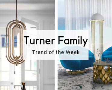 Trend of The Week: Turn Turner Lamp as Many Times as You Want!