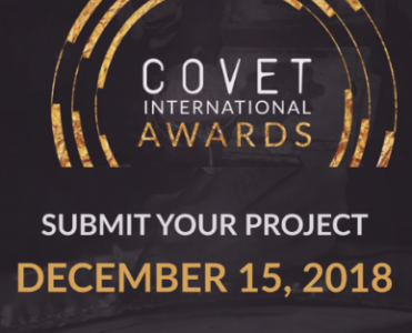 Design And Craftsmanship Meet At Covet Awards