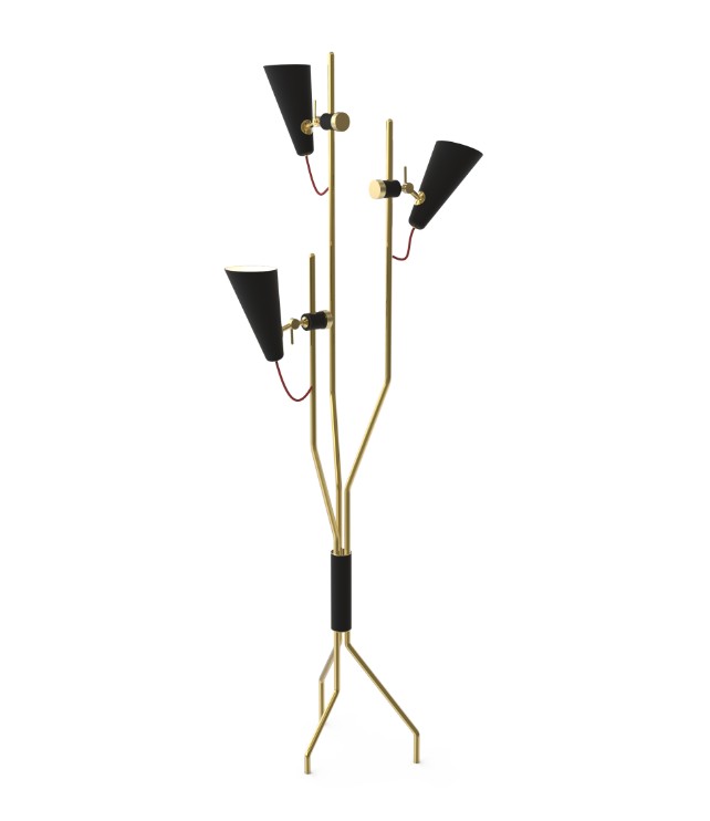See the Best Deals When It Comes To Mid Century Floor Lamps!