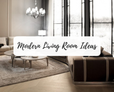 Inspiring Modern Living Room Decoration You'll Fall For!
