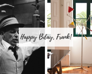 Heads Up For The Ultimate Mid Century Anniversary!