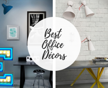 Home Design Ideas: Office Décors You'll Die For!