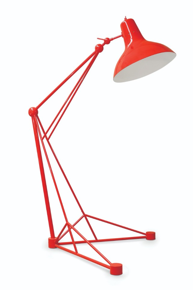 industrial style lamps