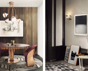 Trend Of The Week: A Mid Century Lighting Family That You'll Love To Meet!