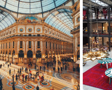Visit The Best Interior Design Showrooms In Milan With Us!