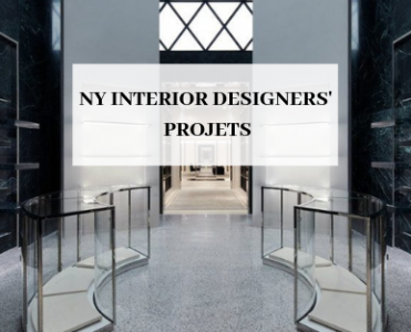 The Best Design Projects Of New York 's Interior Designers!