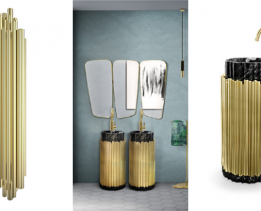 How To Put Together A Sophisticated Bathroom Décor!