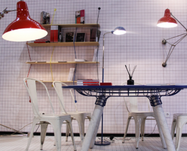 Complement The Look With Diana Wall Lamp!