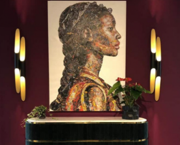 Best Deals - Floor Samples Brings Matte Black Lamps!