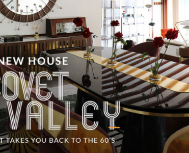 Covet Valley Helps You Fill That Mid-Century Void In Your Heart!