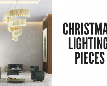 The Best Mid Century Lamps To Enlighten Christmas Night!