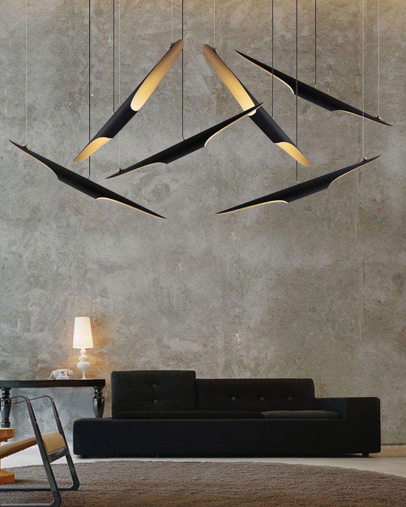 Discover The Mid Century Suspension Lamps That Will Enlighten Maison et Objet!