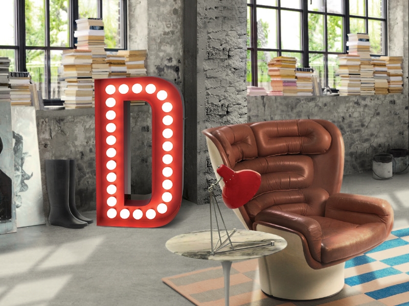 6 Red Lamps That Will Fill Your Valentine's Day with Love and ... Light!