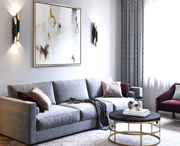 A DreamOn And DelightFULL Project Russia High-Quality Interior Design DreamOn