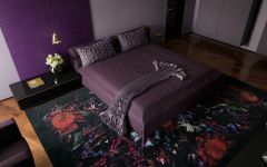 Botti Table Fashion Apartment Ukraine It touches an exceptional colour palette, articles of furniture and decor. Yuriy Zimenko