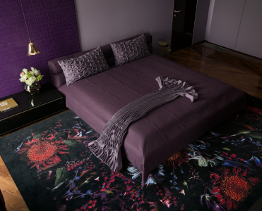 Botti Table Fashion Apartment Ukraine It touches an exceptional colour palette, articles of furniture and decor. Yuriy Zimenko