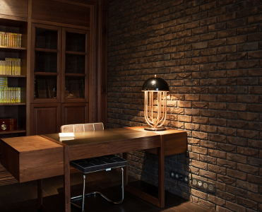 The Elite House In The Rostov Region Russia Monumental architectural forms contrast with the huge panoramic windows. Chado Architectural Studio