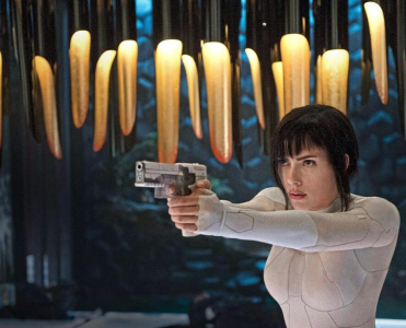 Ghost in the Shell Set With Coltrane