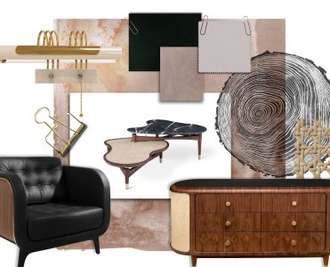 Presenting Nancy Wall Lamp At Maison Et Objet 2020