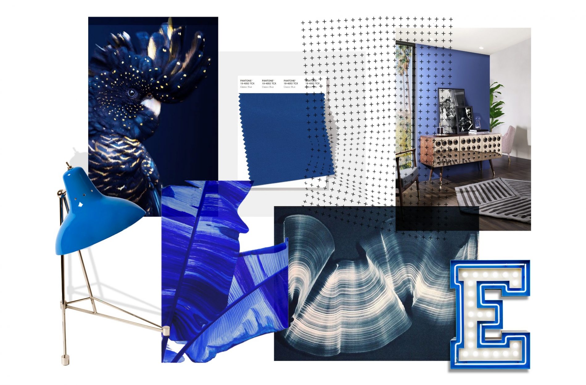 Pantone Color of the Year 2020 Shop Classic Blue