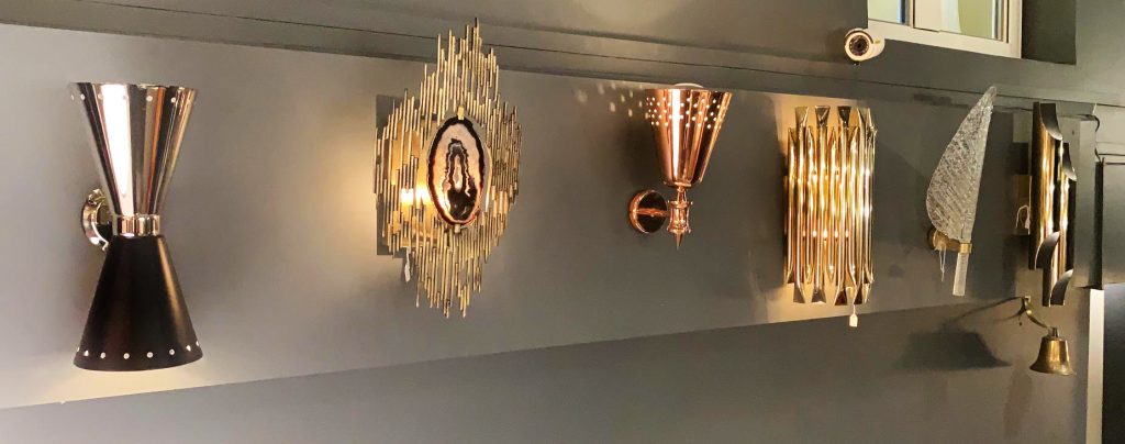 The Contemporary Lighting That Is Waiting For You At Covet Paris!