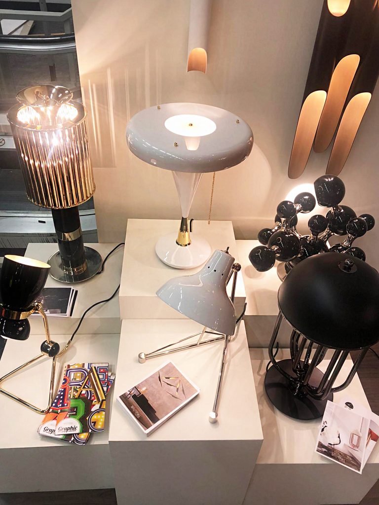 imm Cologne 2020: The Mid Century Lighting That Is Enlightening The German Fair!