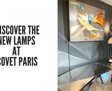 The Contemporary Lighting That Is Waiting For You At Covet Paris!
