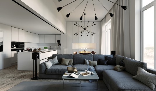 The Best Modern Chandeliers You Ll Ever, Living Room Chandelier Modern