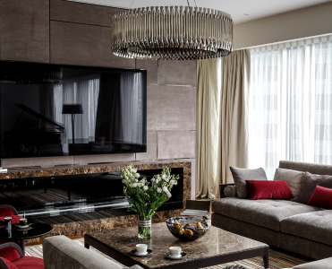 A Dreamy And Minimalist Decor