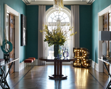 Industrial Style With The Graphic Collection