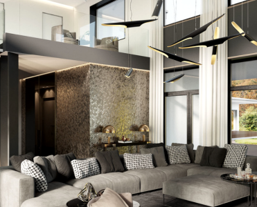 ArtHall Interior Design Project