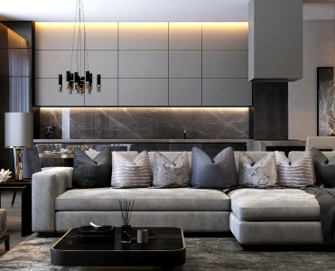 The Scandinavian Look With Ike Suspension