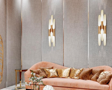 A Luxurious House In Moscow