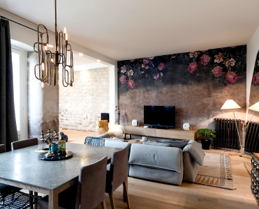 Retro Style In Paris