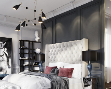 Club House Snegiri In Moscow