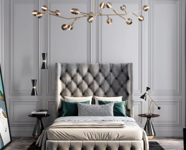 An Exquisite Apartment In Moscow