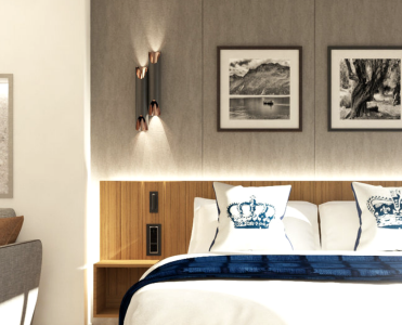 Beautiful Hotel Castello Lake Front