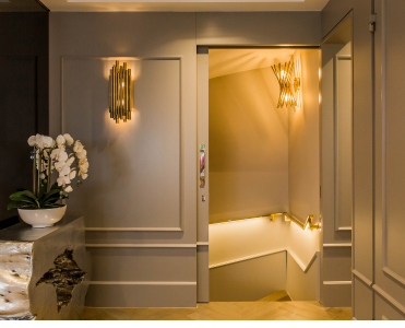 Luxurious Penthouse in Brazil by Electrix Design